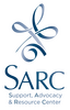 SARC (Support, Advocacy & Resource Center) logo