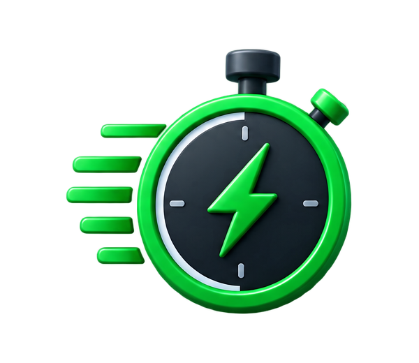 Fast response illustration